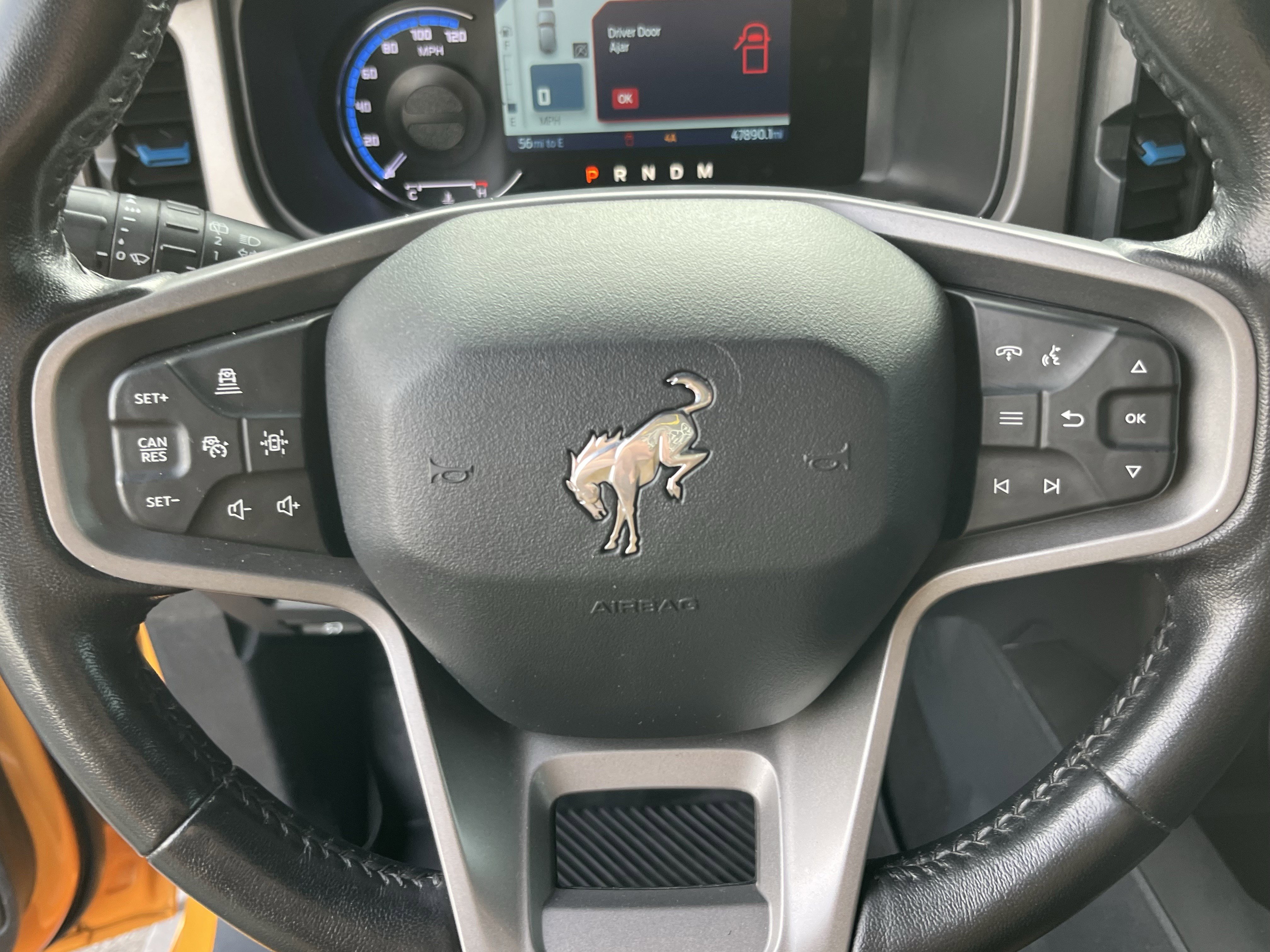 Used 2022 Ford Bronco Outer Banks image 20