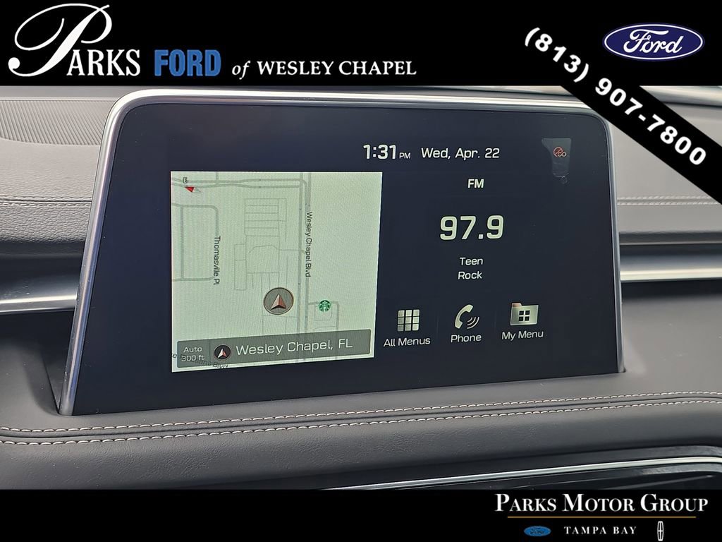 Used 2021 Genesis G70 2.0T w/ Elite Package RWD image 21