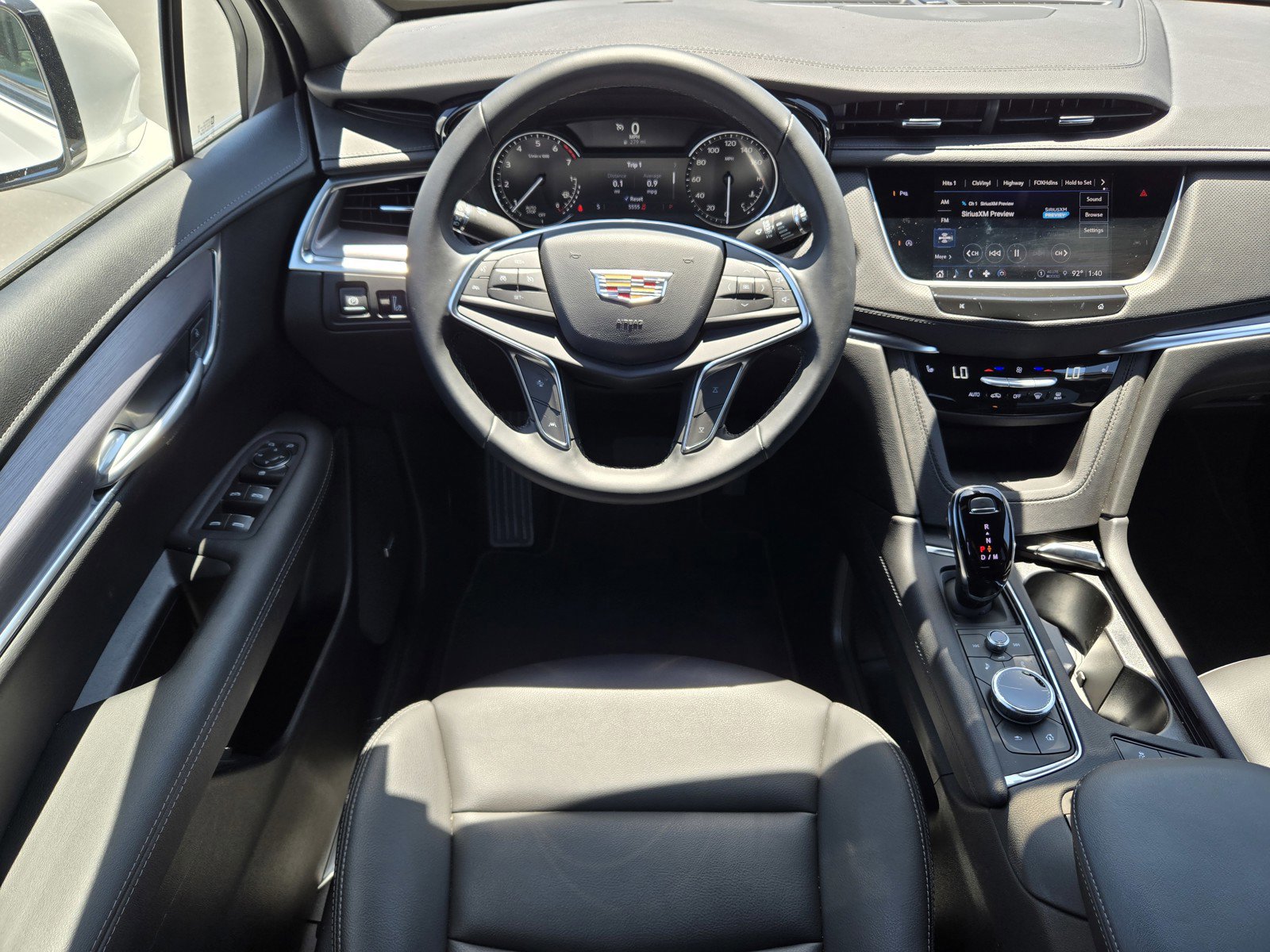 Used 2025 Cadillac XT5 Luxury FWD image 11