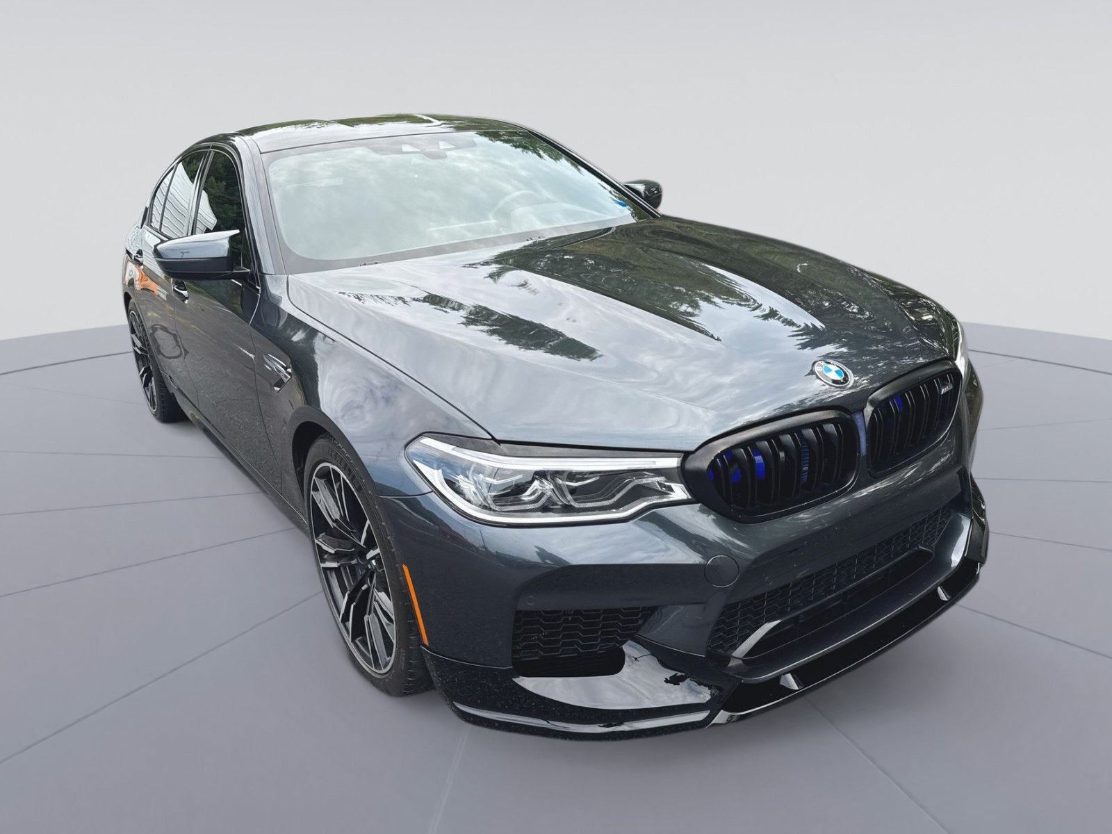 Used 2020 BMW M5 AWD/4WD image 3