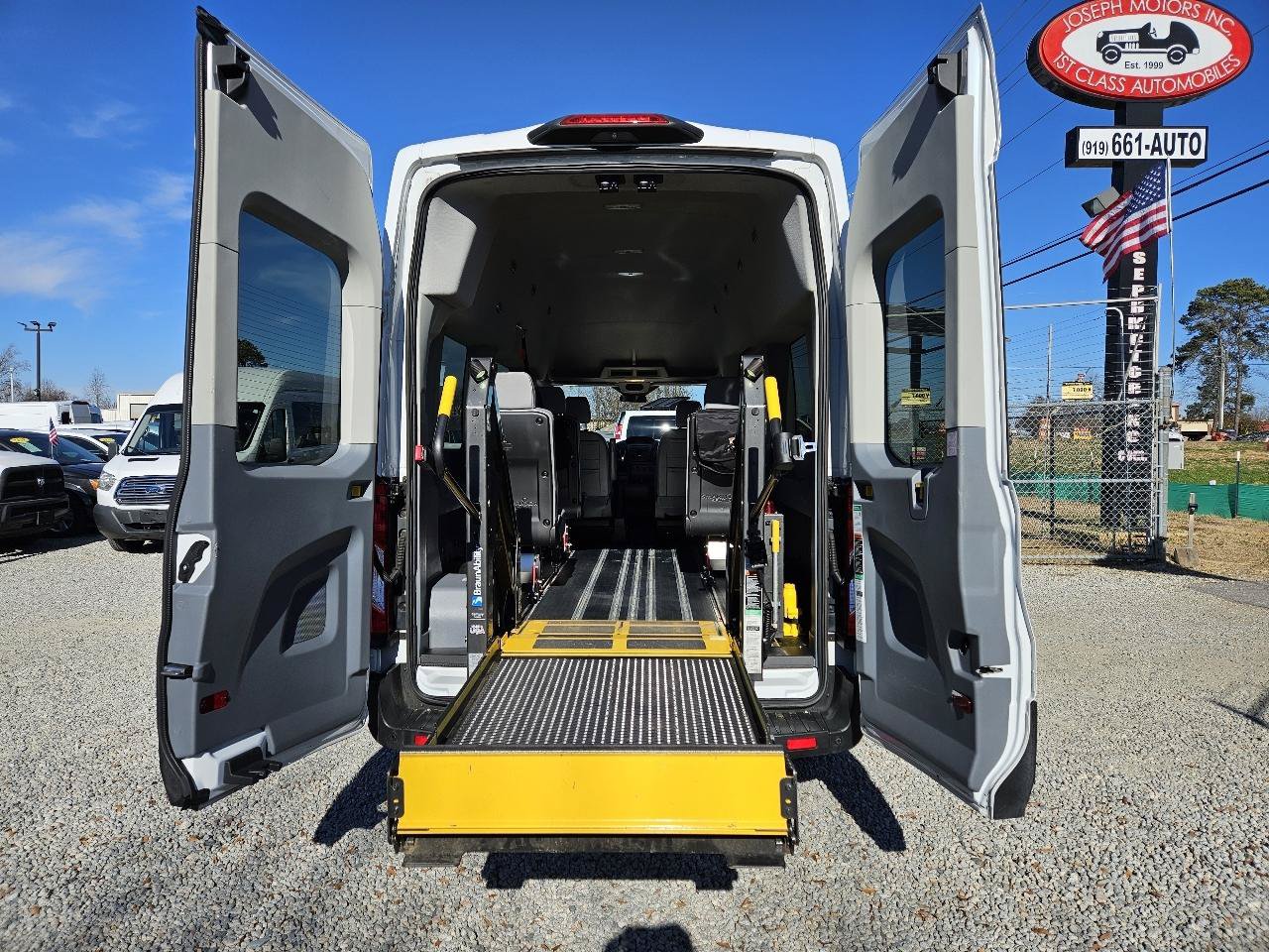Used 2019 Ford Transit 350 XL RWD image 35