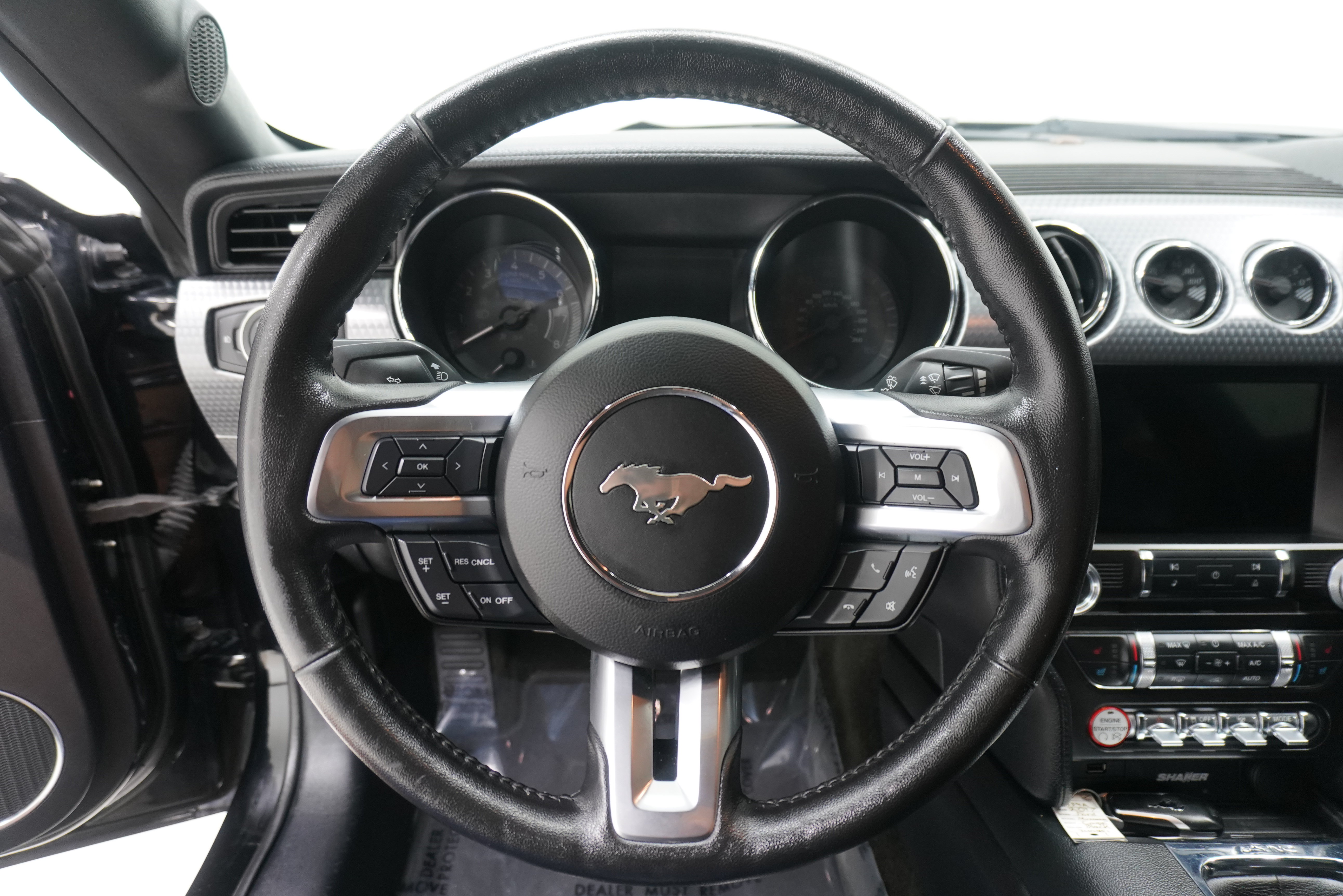 Used 2017 Ford Mustang GT Premium w/ GT Performance Package RWD image 20