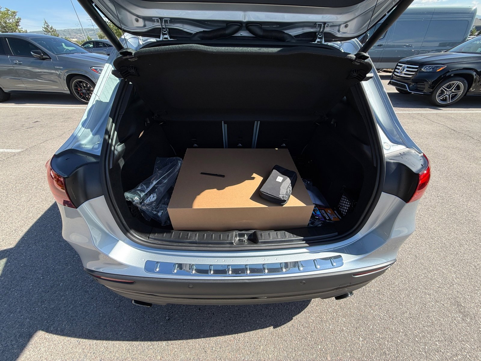 New 2026 Mercedes-Benz GLA 35 AMG 4MATIC image 34