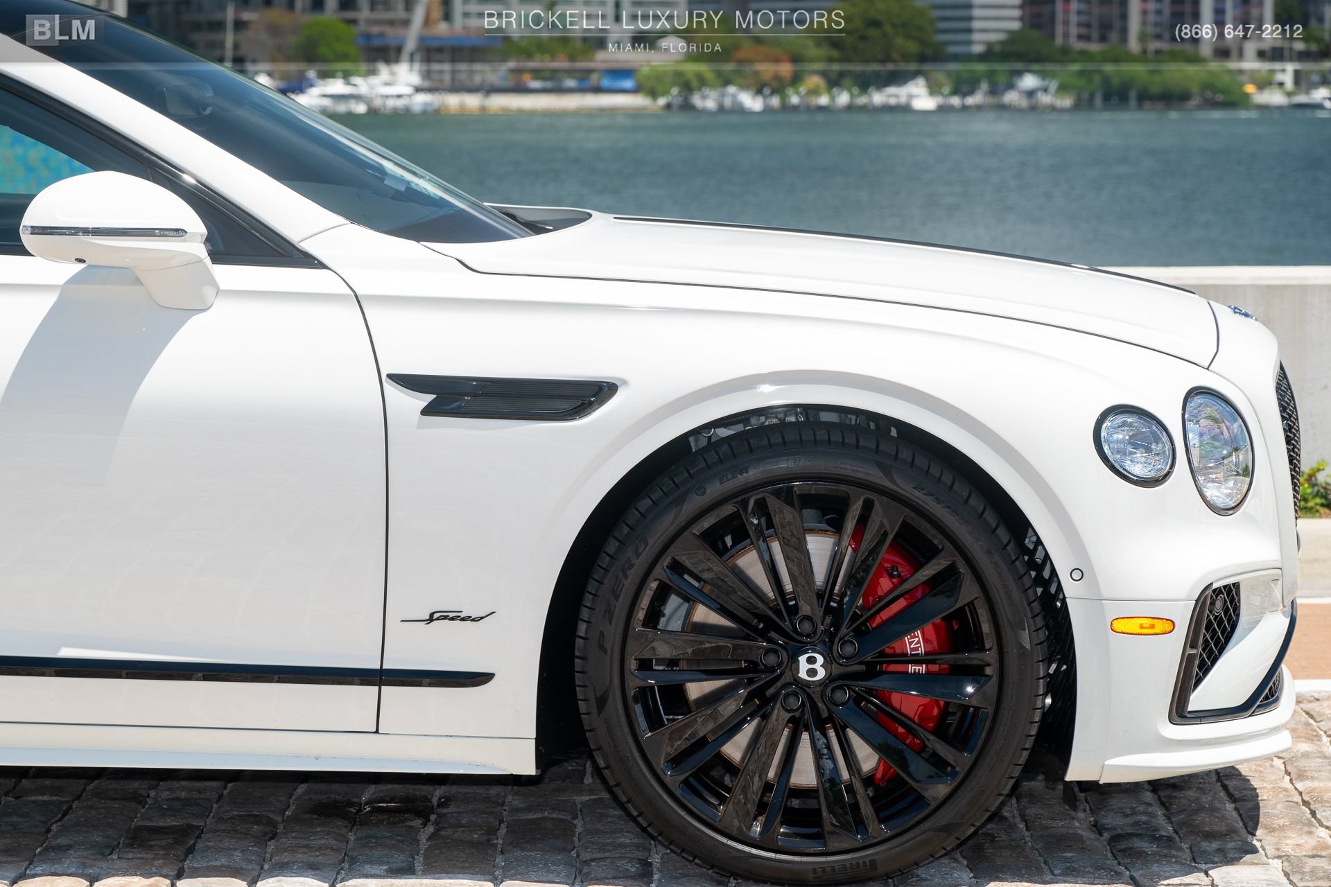 Used 2025 Bentley Flying Spur Plug-In Hybrid w/ First Edition Specification AWD/4WD image 50