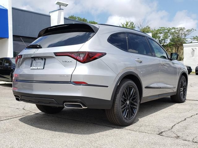 New 2026 Acura MDX A-Spec AWD/4WD image 8