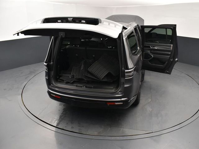 New 2026 Jeep Grand Wagoneer 4WD image 29