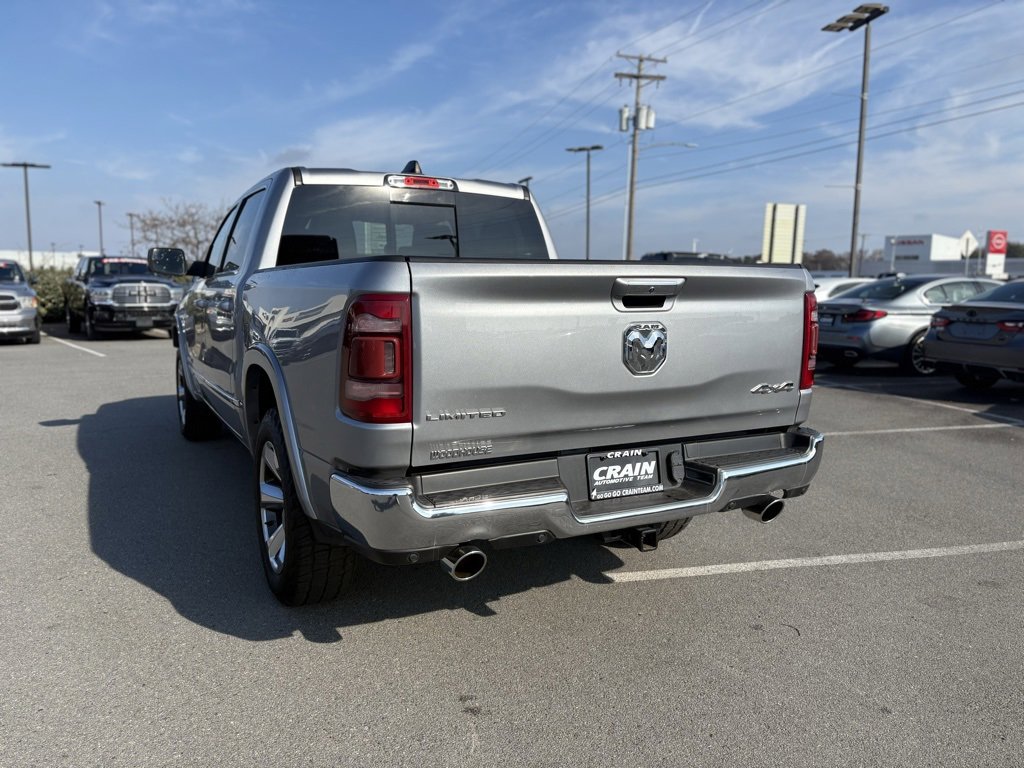 Used 2022 RAM 1500 Limited image 5