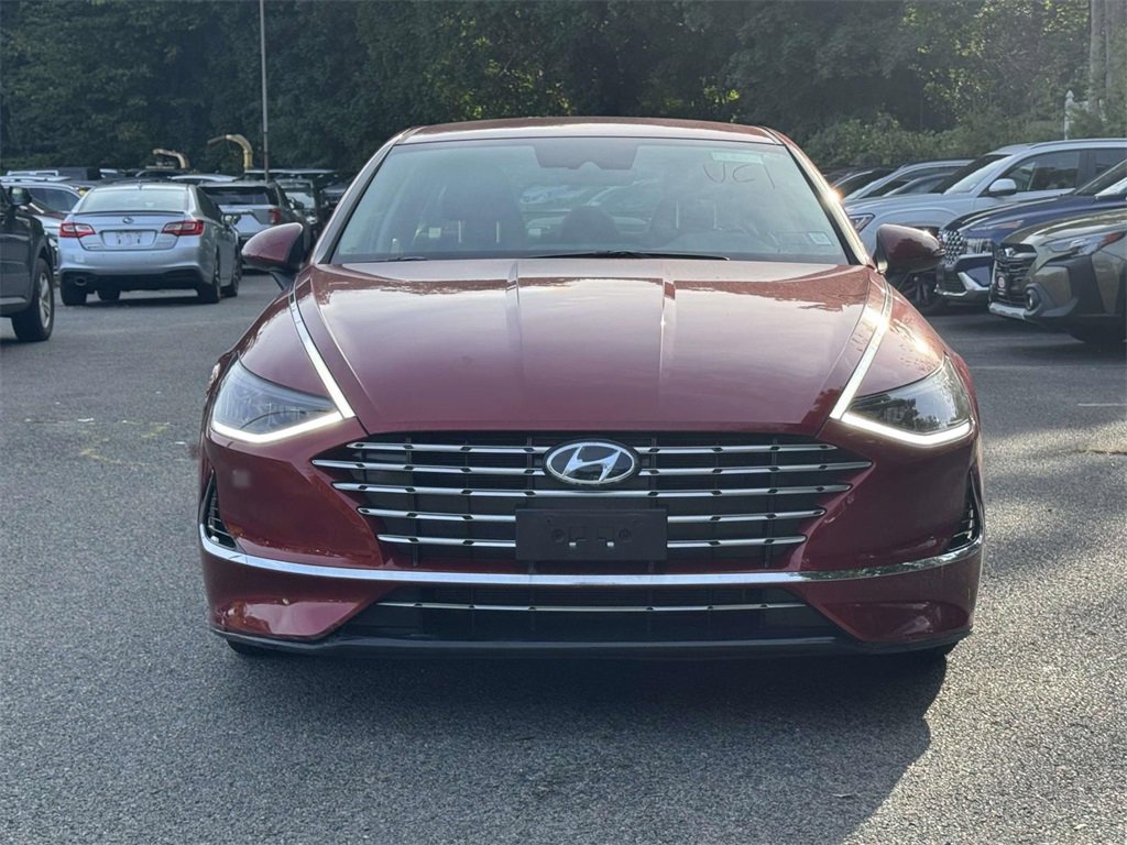 Certified 2023 Hyundai Sonata SEL video 2