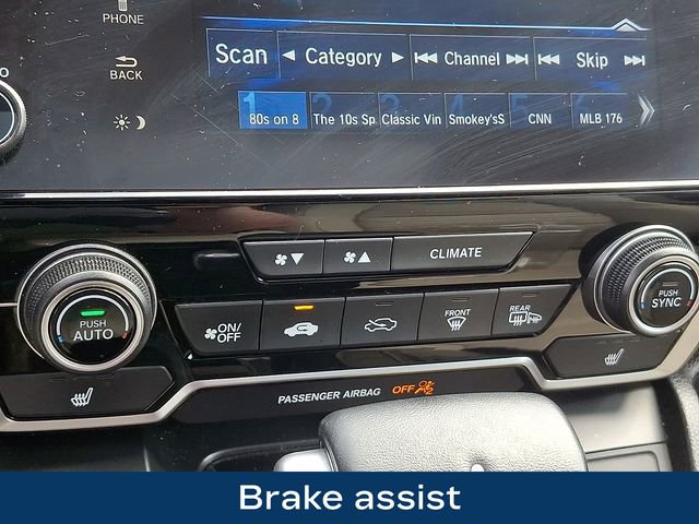 Used 2022 Honda CR-V Touring image 14