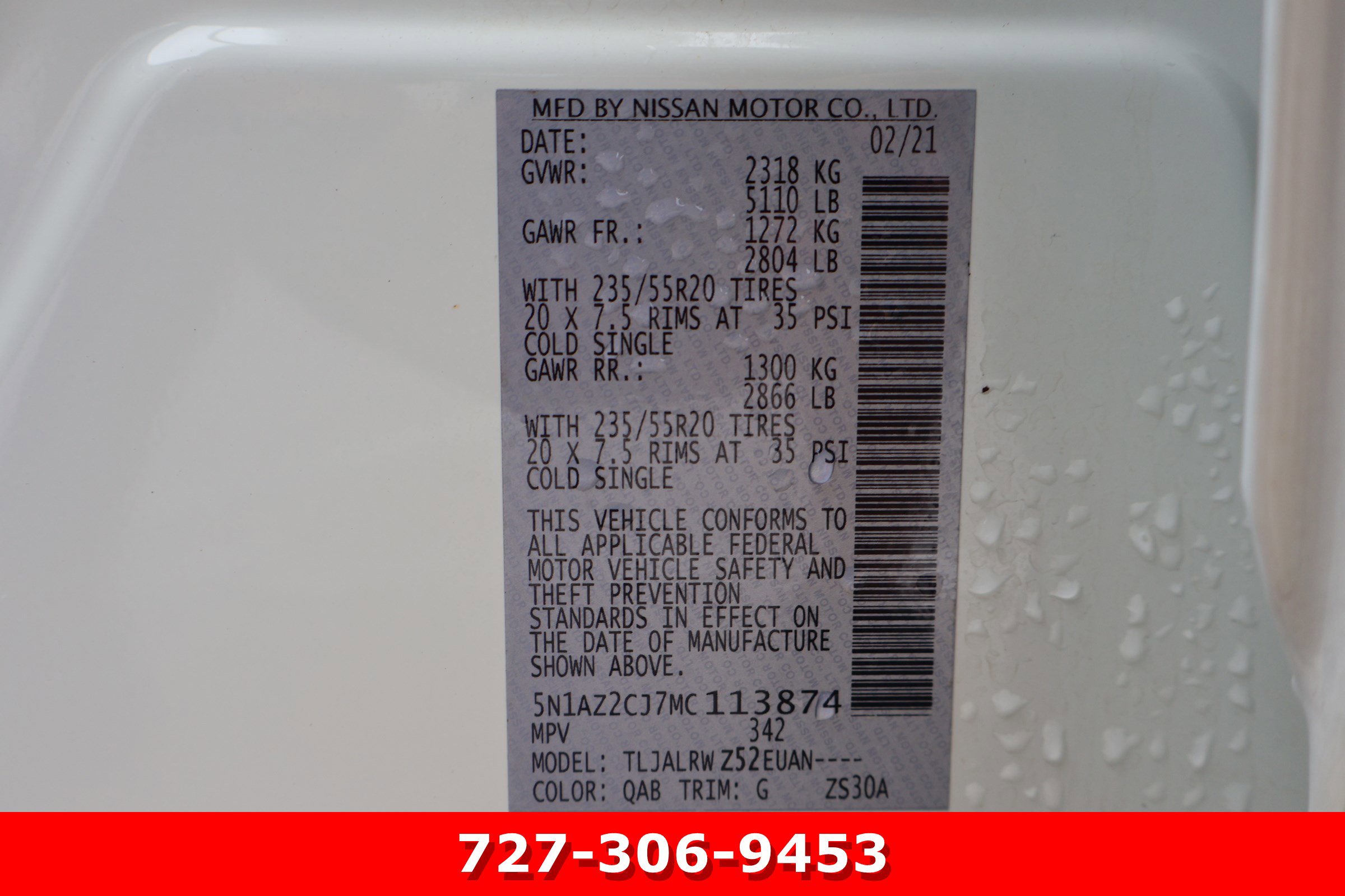 Used 2021 Nissan Murano SL image 29