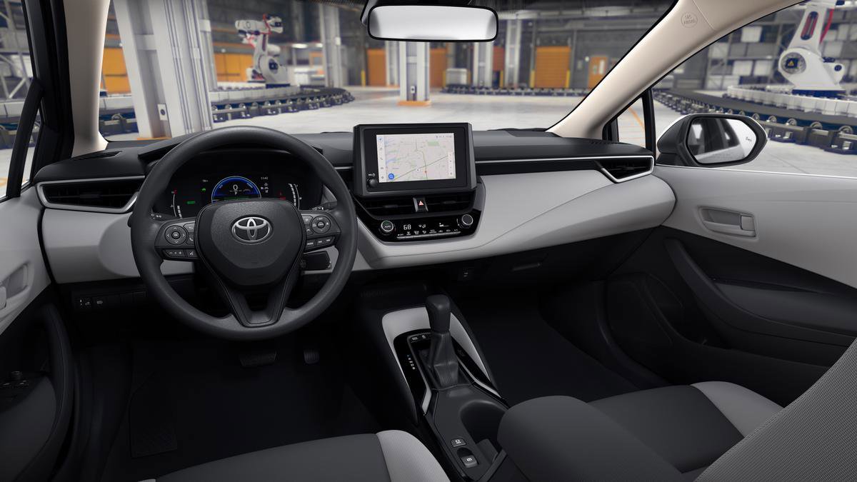 New 2026 Toyota Corolla LE FWD image 19