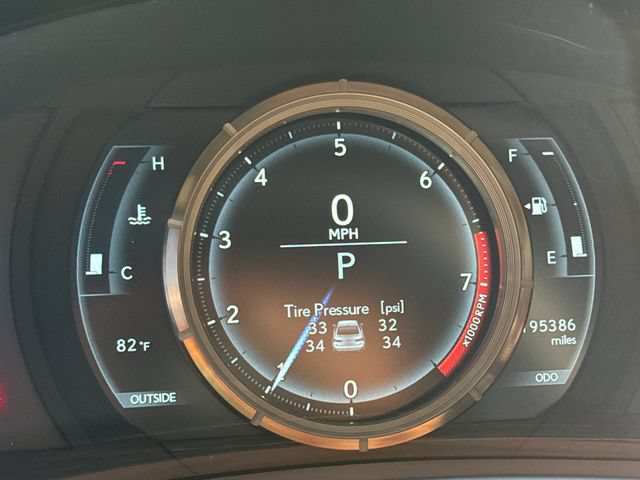 Used 2014 Lexus IS 250 w/ F-Sport Package RWD image 30