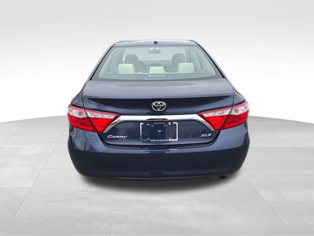 Used 2017 Toyota Camry XLE w/ Moonroof Package image 4