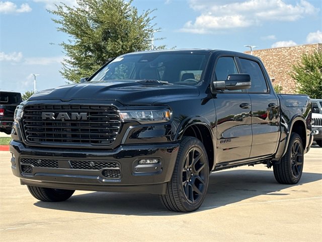 New 2026 RAM 1500 Laramie image 3