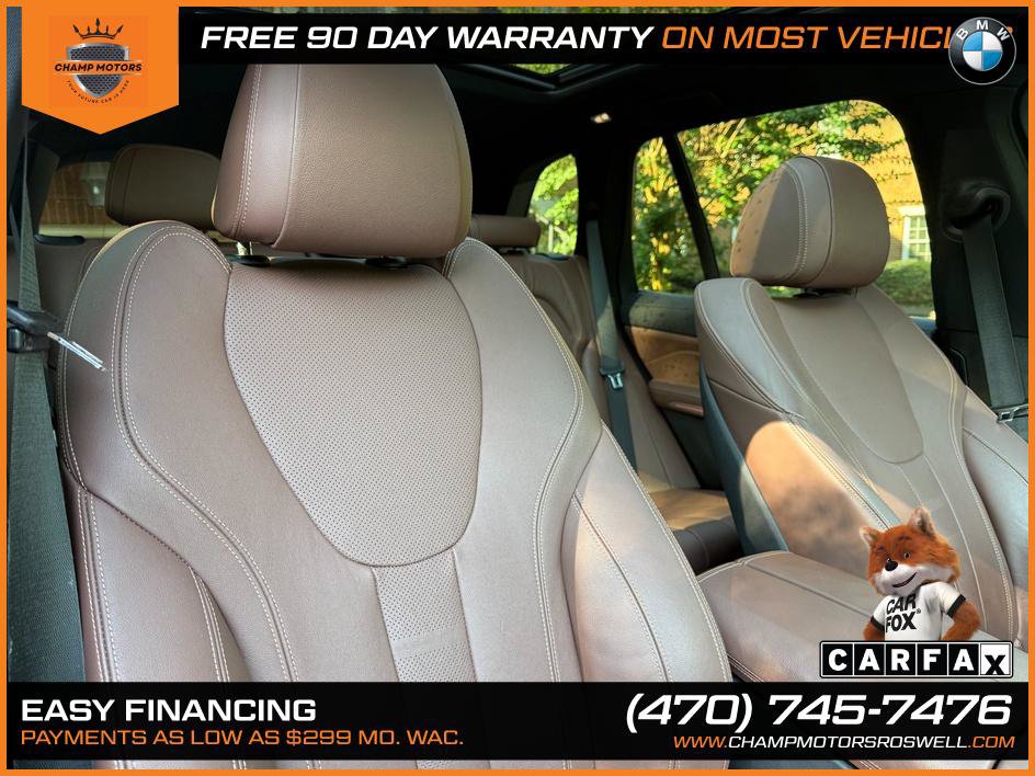 Used 2019 BMW X5 xDrive40i w/ Premium Package 2 AWD/4WD image 38