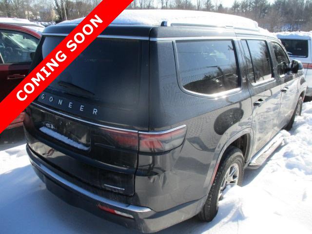 Used 2022 Jeep Wagoneer Series I w/ Convenience Group I image 4