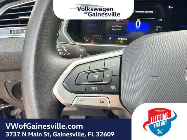 Used 2024 Volkswagen Tiguan SE AWD/4WD image 29