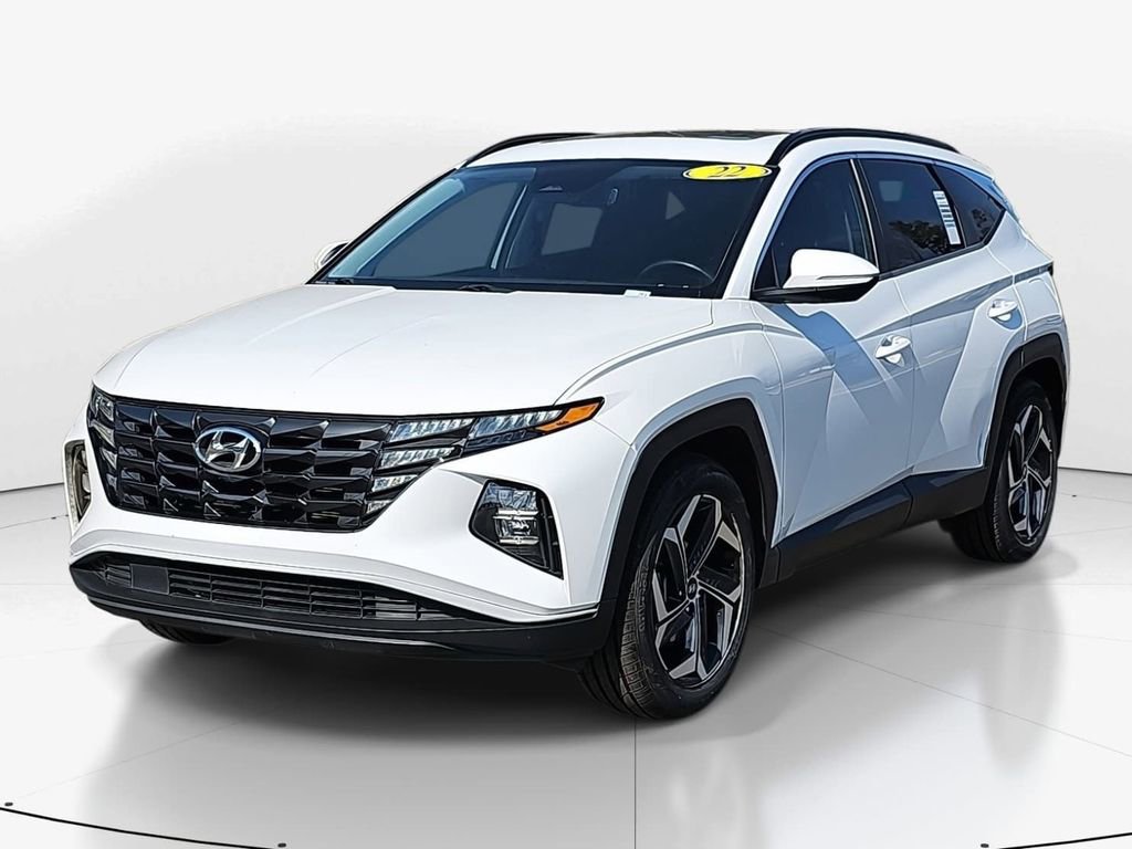 Used 2022 Hyundai Tucson SEL w/ Convenience Package image 3
