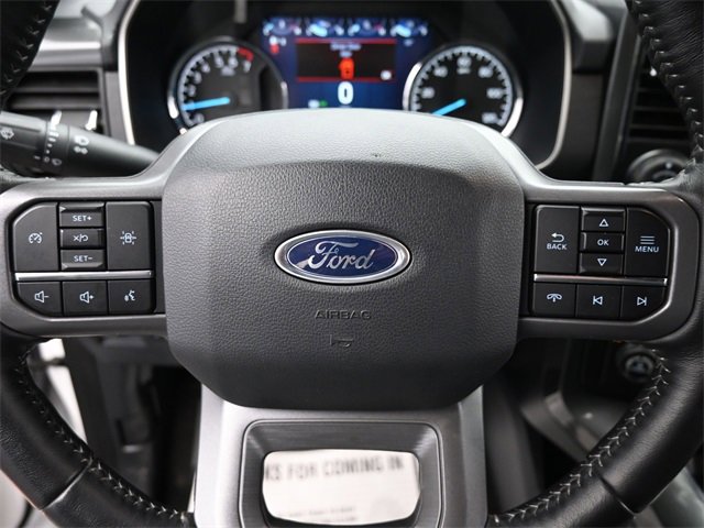 Used 2022 Ford F150 XLT w/ Equipment Group 302A High image 16