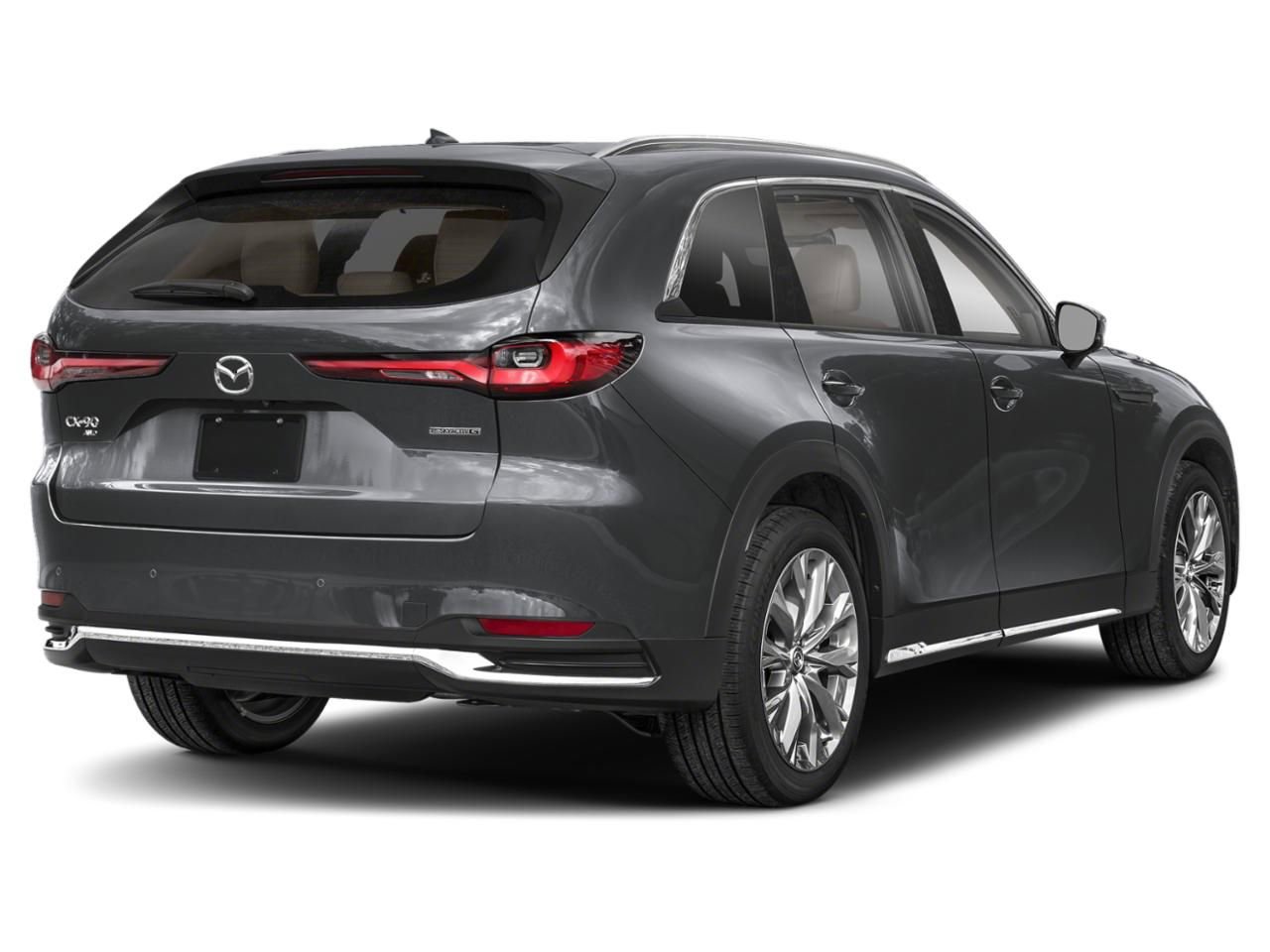 New 2026 MAZDA CX-90 3.3 Turbo w/ Premium Plus Pkg image 3