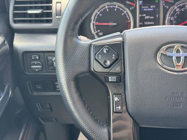 Certified 2023 Toyota 4Runner TRD Off-Road Premium w/ Off Road Premium Plus Package AWD/4WD image 30
