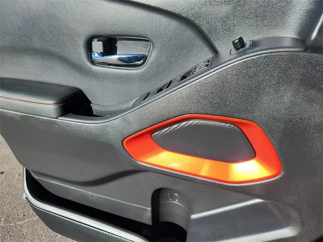 Used 2022 Nissan Frontier PRO-4X w/ Off-Road Protection Package image 6