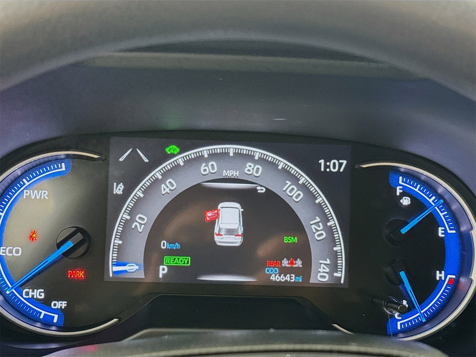 Used 2024 Toyota RAV4 AWD Hybrid image 10