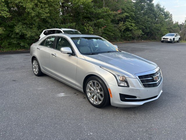 Used 2017 Cadillac ATS Luxury w/ Safety and Security Package RWD image 9