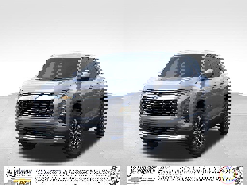 New 2026 Chevrolet Equinox LT image 6