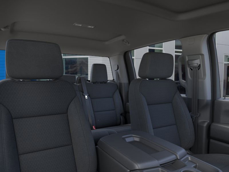 New 2026 Chevrolet Silverado 2500 Custom w/ Custom Value Package image 48