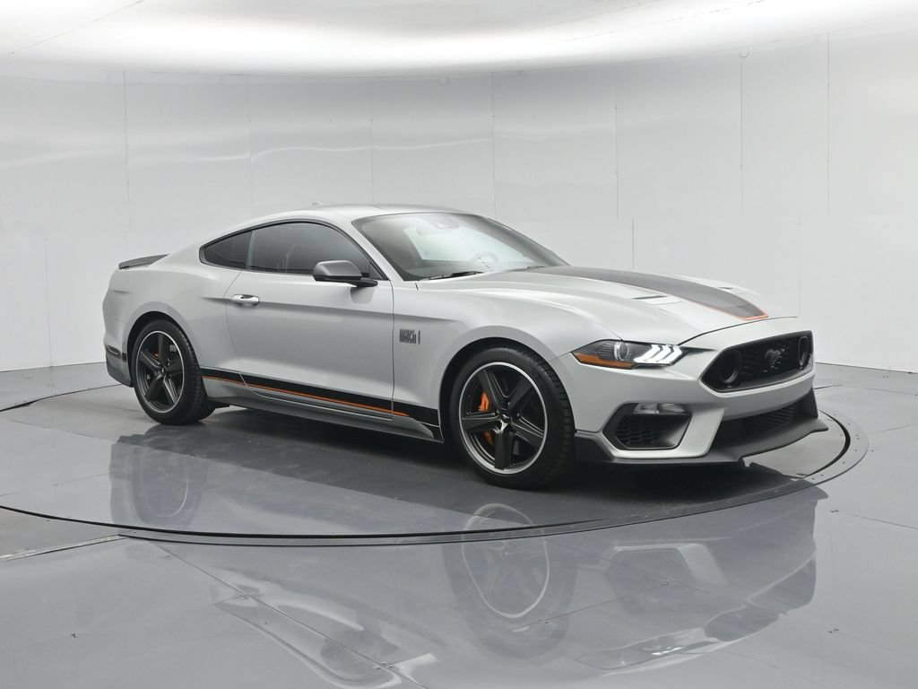 Used 2023 Ford Mustang Mach 1 w/ Equipment Group 700A RWD image 22