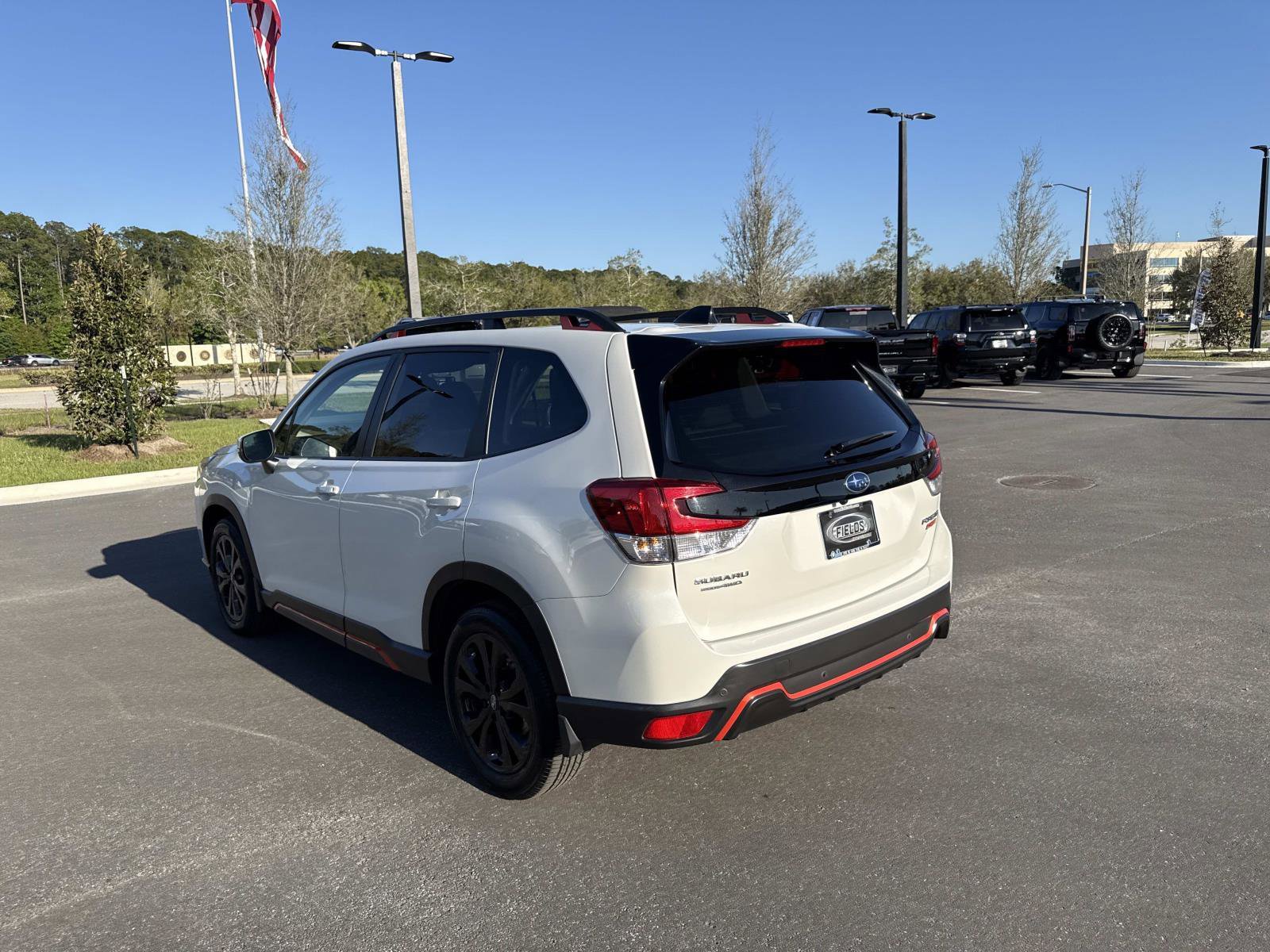 Used 2024 Subaru Forester Sport image 5