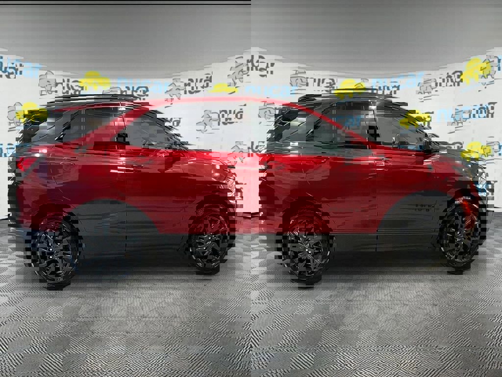 Used 2023 Chevrolet Equinox RS w/ LPO, Cargo Package image 9