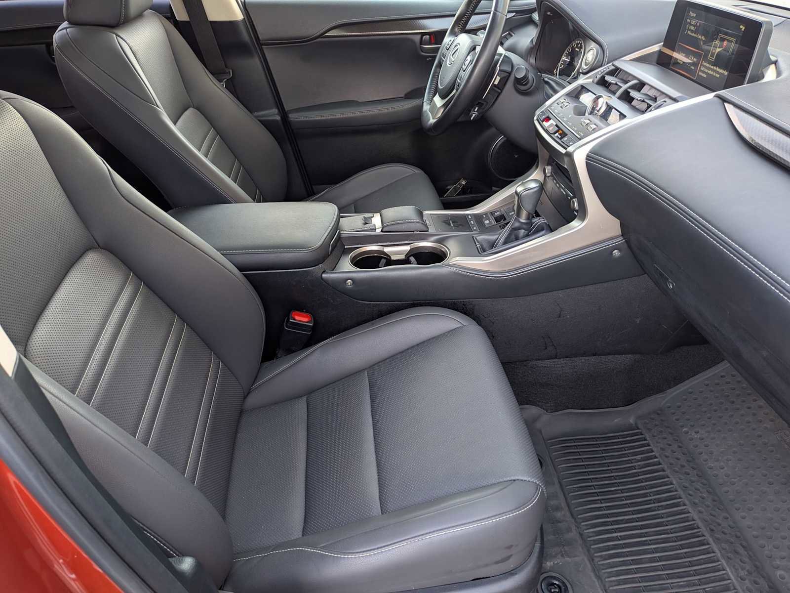 Used 2021 Lexus NX 300 AWD w/ Accessory Package image 22