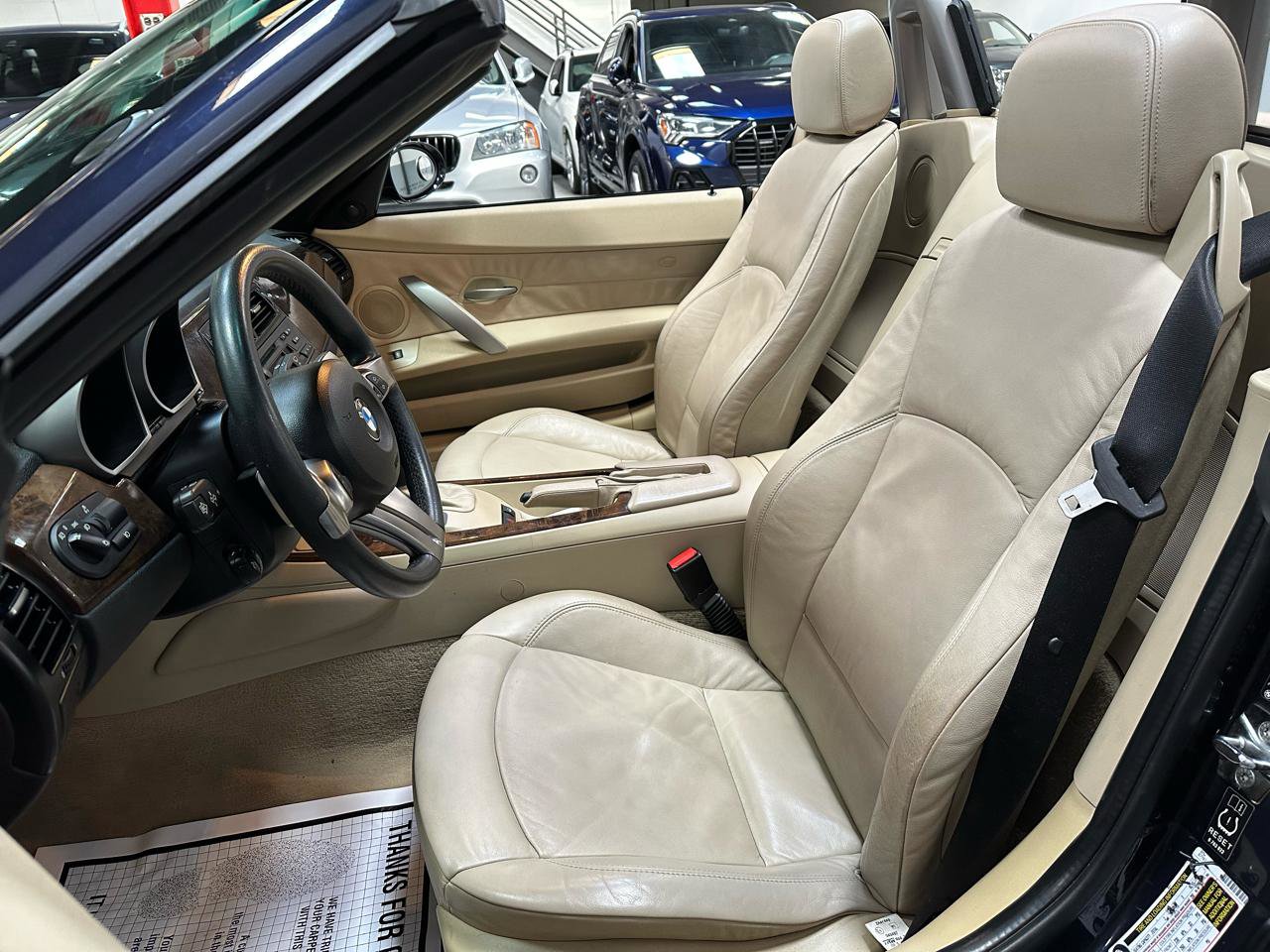 Used 2006 BMW Z4 3.0si image 14