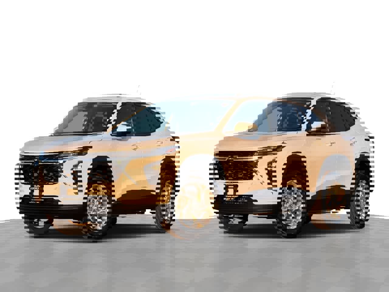 New 2026 Chevrolet Trax LS w/ LS Convenience Package