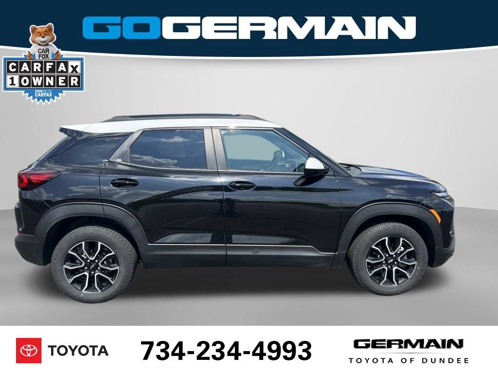 Used 2024 Chevrolet TrailBlazer ACTIV w/ Convenience Package AWD/4WD image 6