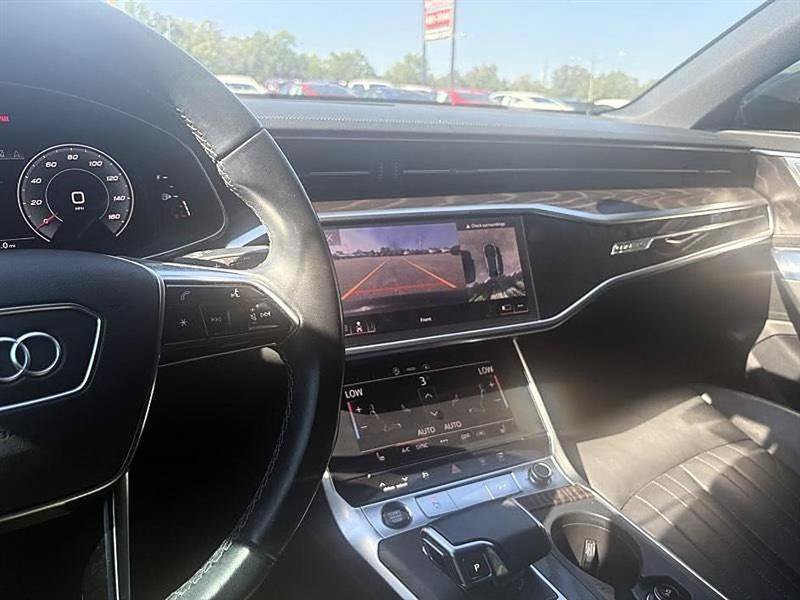 Used 2021 Audi A6 3.0T Premium w/ Black Optic Sport Package AWD/4WD image 14