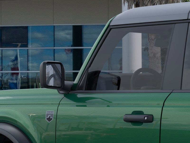 New 2025 Ford Bronco Big Bend w/ Black Diamond Package image 23