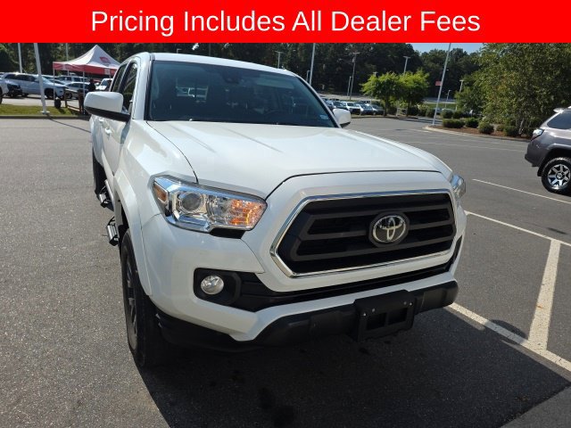 Used 2021 Toyota Tacoma SR5 RWD image 16
