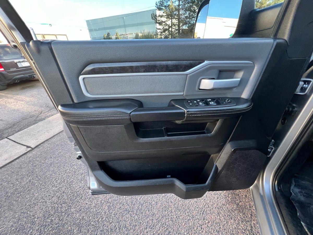 Used 2022 RAM 2500 Big Horn AWD/4WD image 18