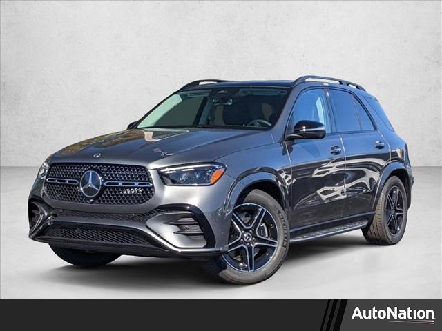 New 2026 Mercedes-Benz GLE 350 4MATIC image 1