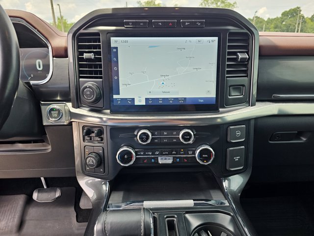 Used 2023 Ford F150 Lariat w/ Equipment Group 502A High AWD/4WD image 60