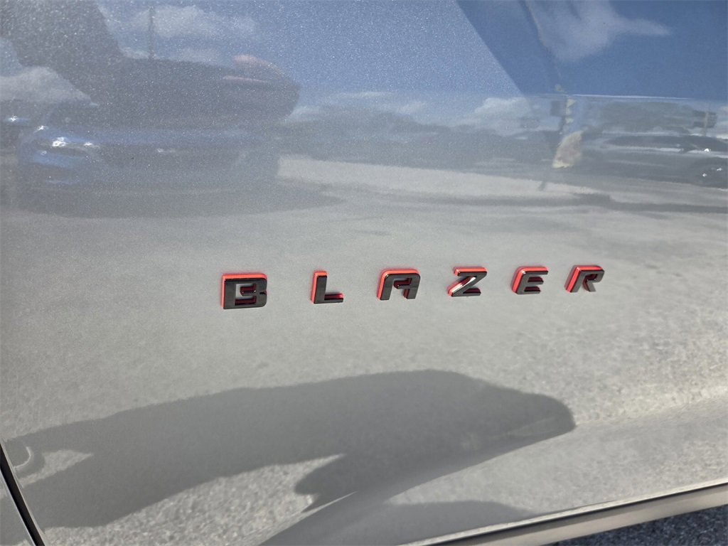 Used 2023 Chevrolet Blazer LT w/ LPO, Cargo Package image 4