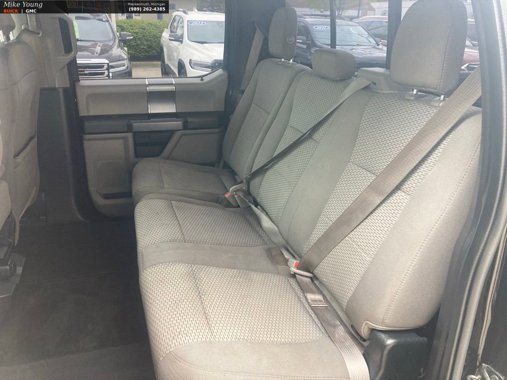 Used 2018 Ford F150 XLT w/ Equipment Group 302A Luxury AWD/4WD image 13