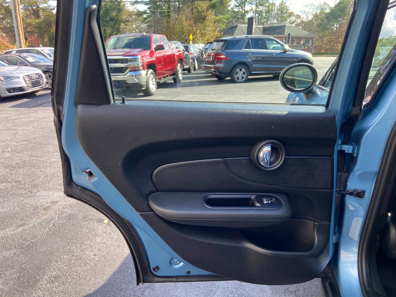 Used 2017 MINI Cooper Clubman ALL4 image 20