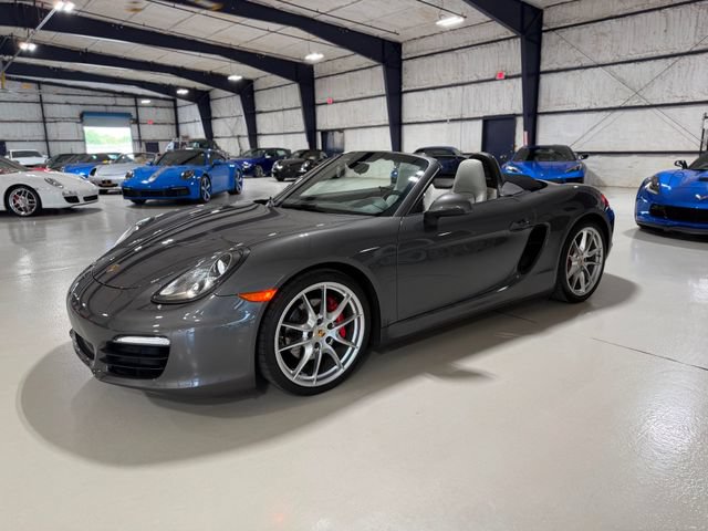 Used 2013 Porsche Boxster S RWD image 95