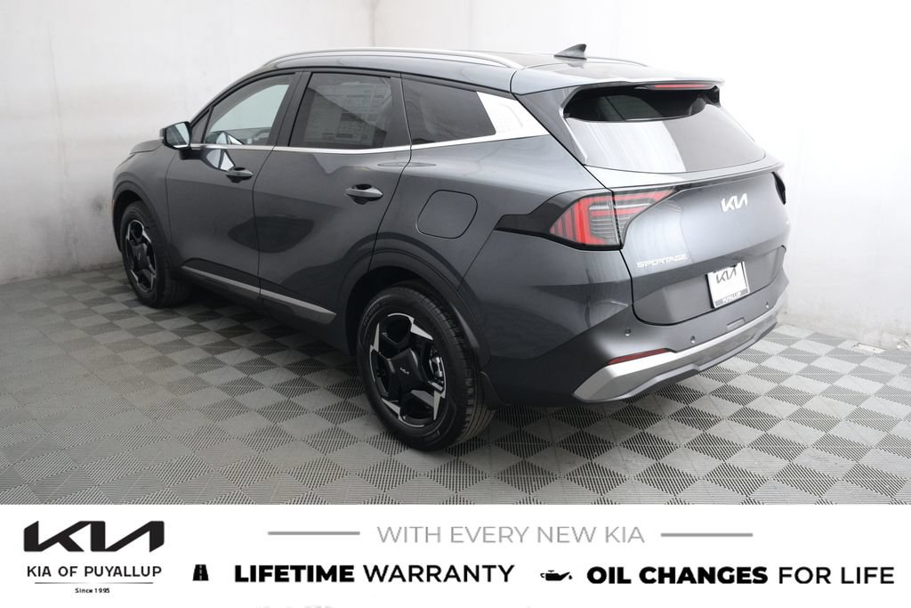 New 2026 Kia Sportage EX AWD/4WD image 7