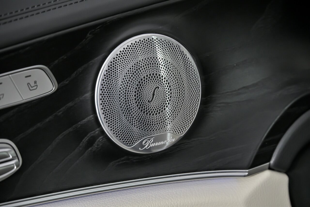 Used 2020 Mercedes-Benz E 63 AMG S image 20