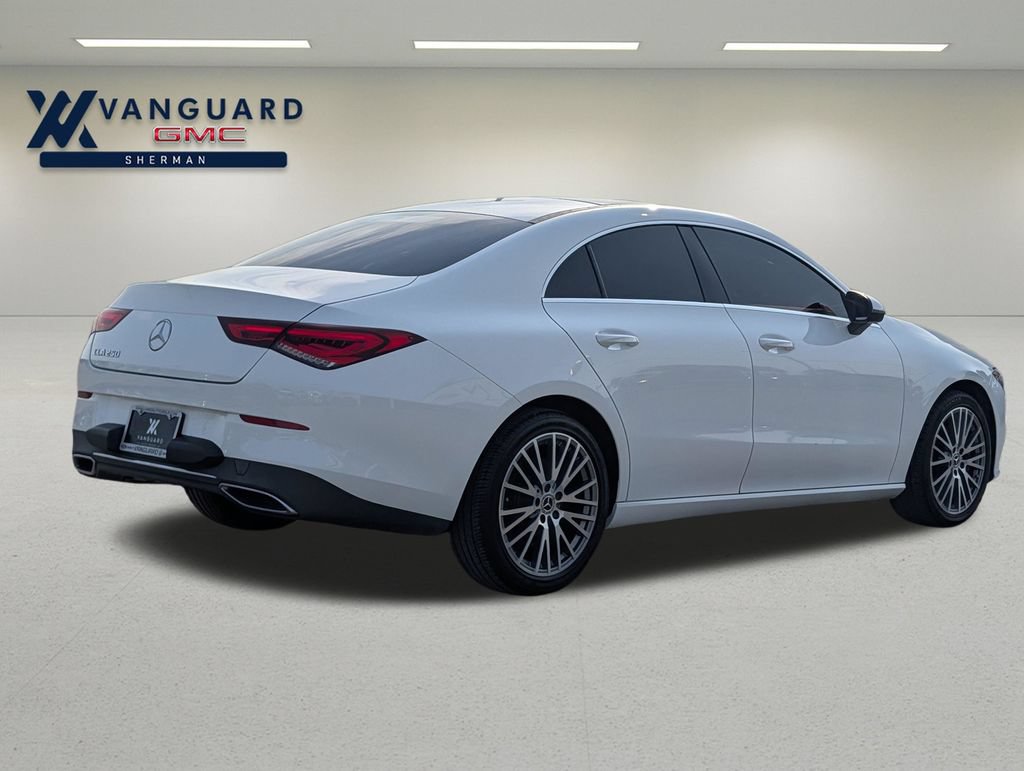 Used 2020 Mercedes-Benz CLA 250 image 7
